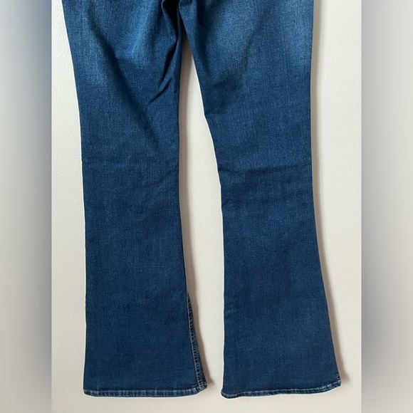 Women’s Bluenotes Denim Super High Rise Flare - Picture 9 of 11
